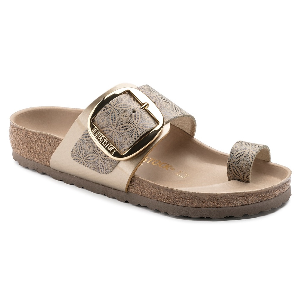 ISO Birkenstock Miramar Big Buckle